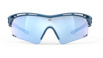 Превью  Велоочки RUDY PROJECT Tralyx+ Pacific Blue Matte, Линзы: Multilaser Ice (SP766849-0000)